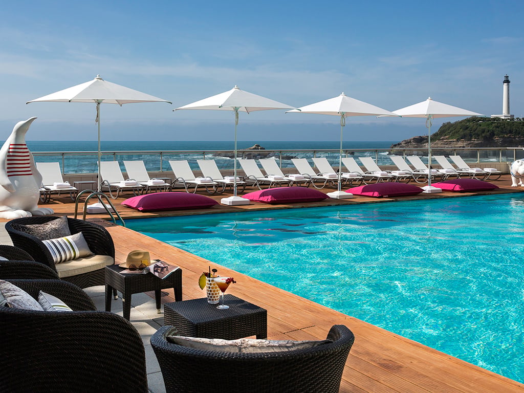 Les rendez-vous musicaux au Sofitel Biarritz le Miramar 5
