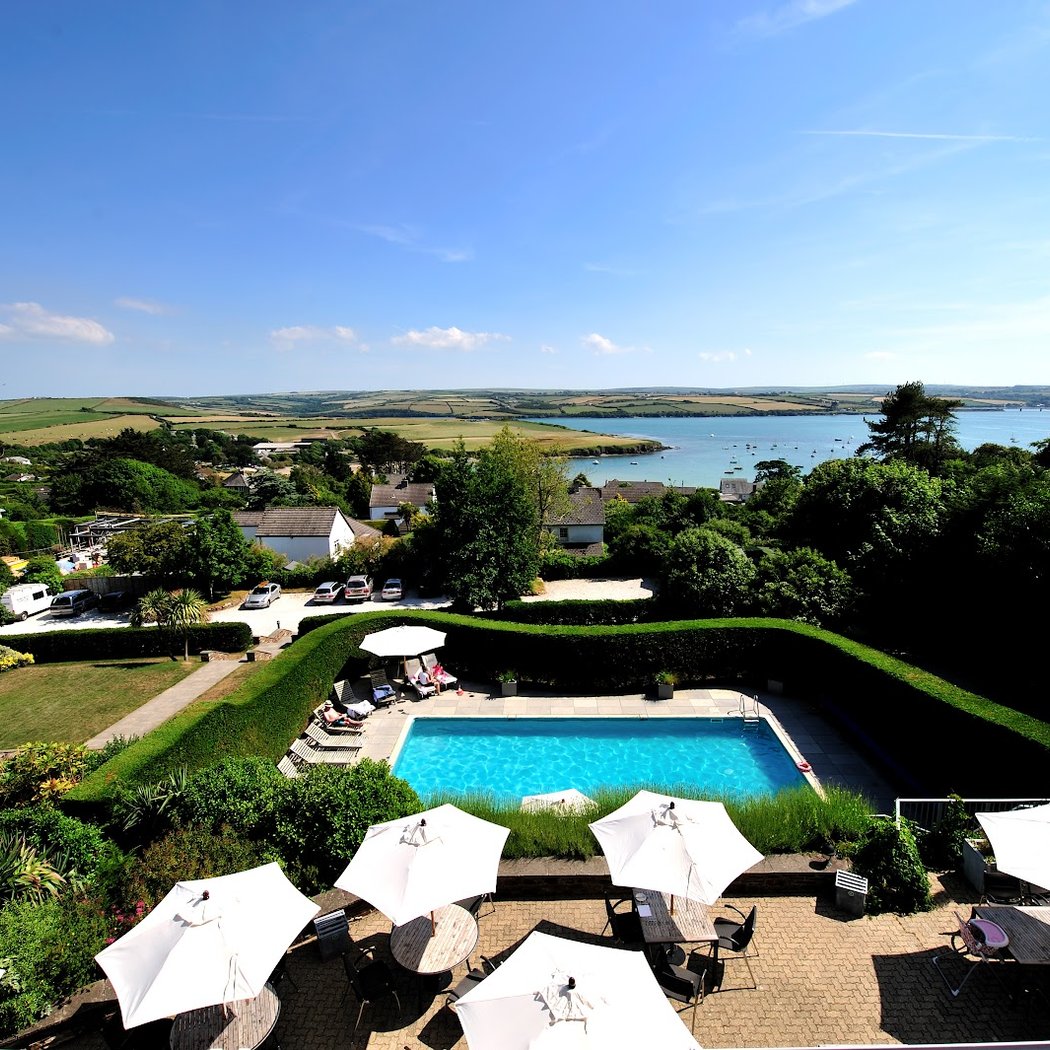 St Enodoc Hotel 1