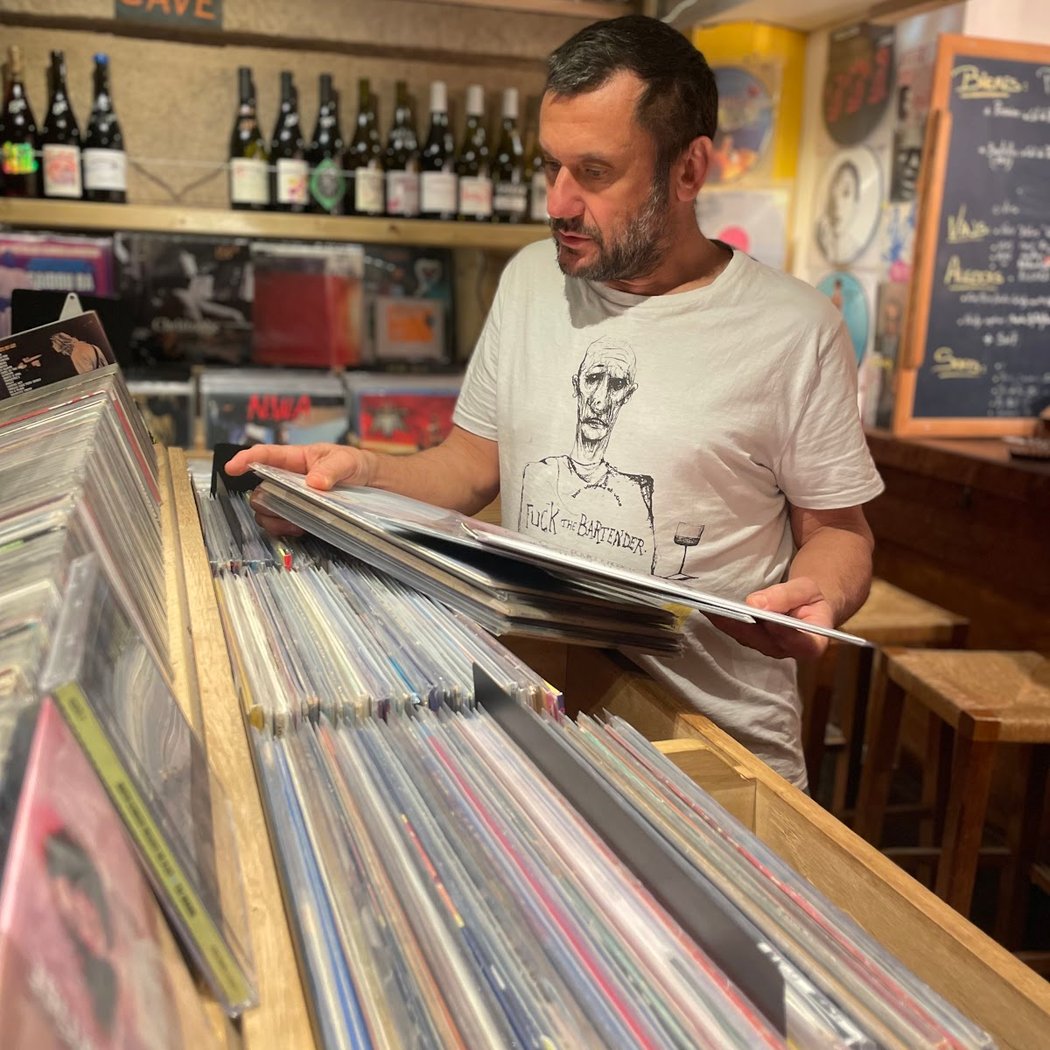 Vin’eel Records 1