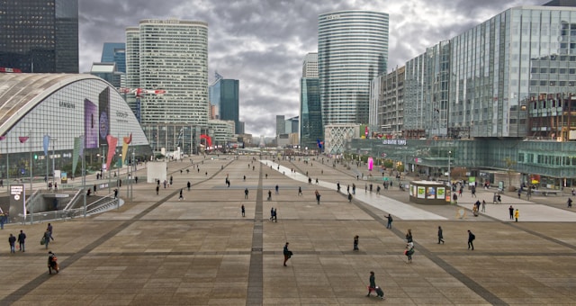 La Défense 5