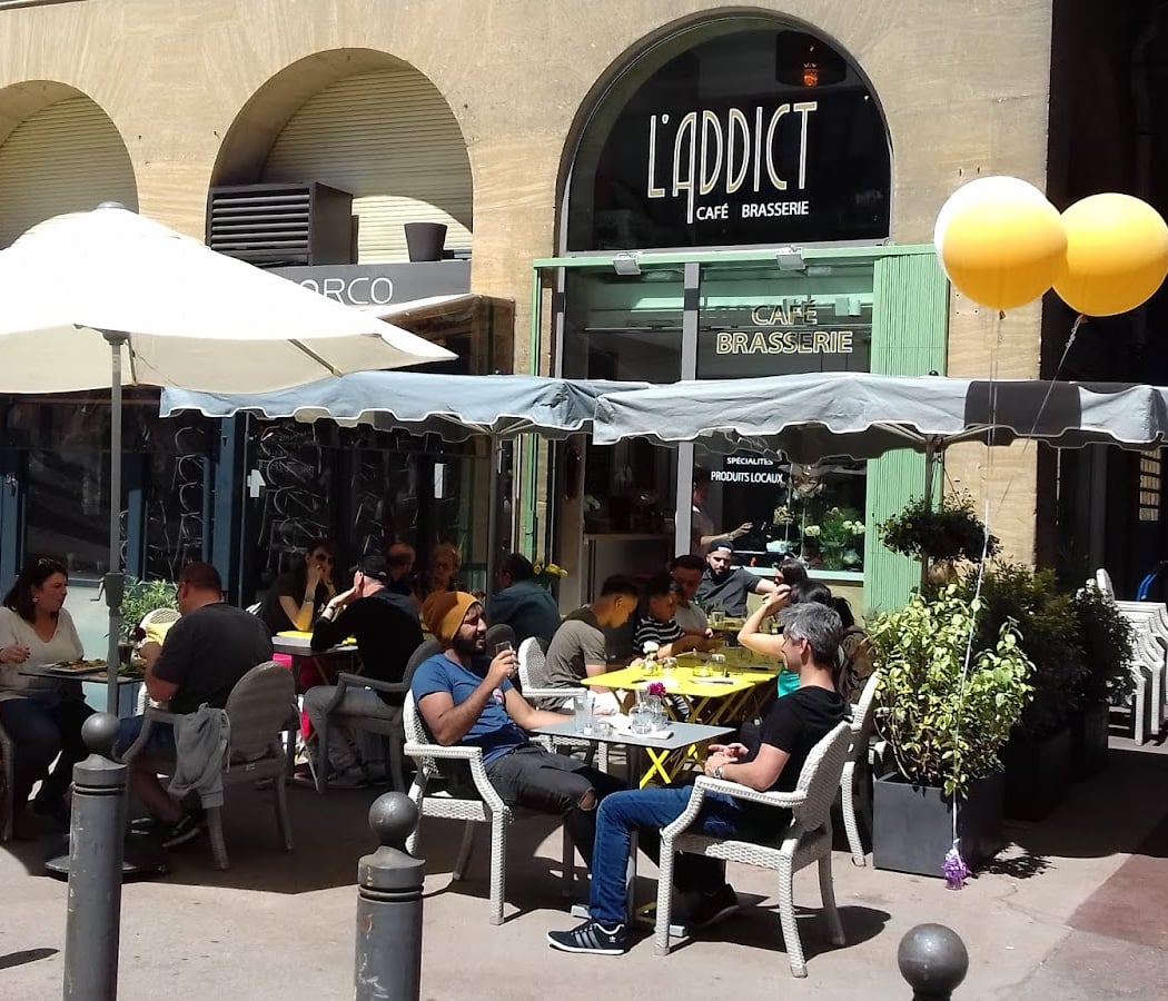L'addict vieux port 2