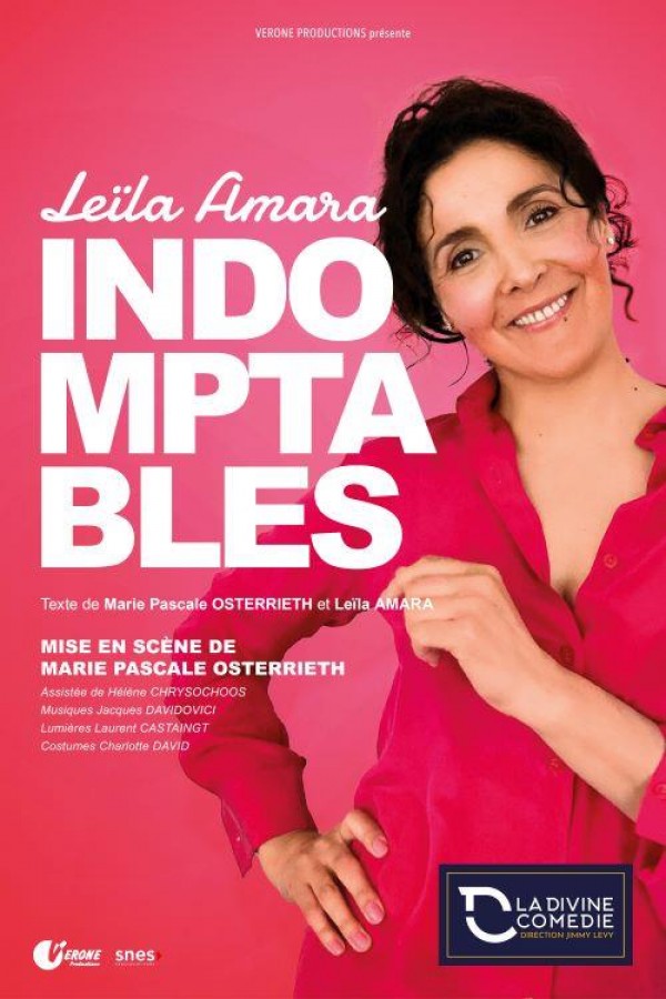 Leïla Amara : Indomptables 1