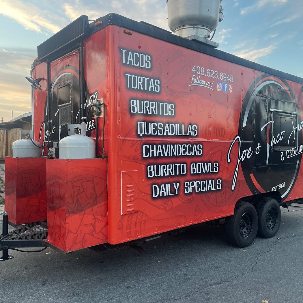 Joe's Taco Shop & Catering Food Truck 2
