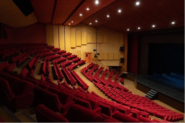 Théâtre Rond point Liberte 3