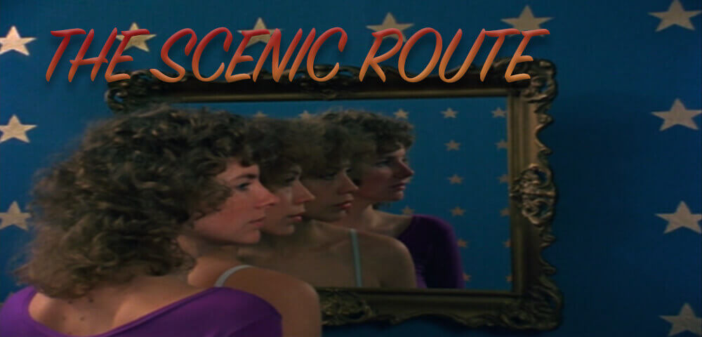 THE SCENIC ROUTE