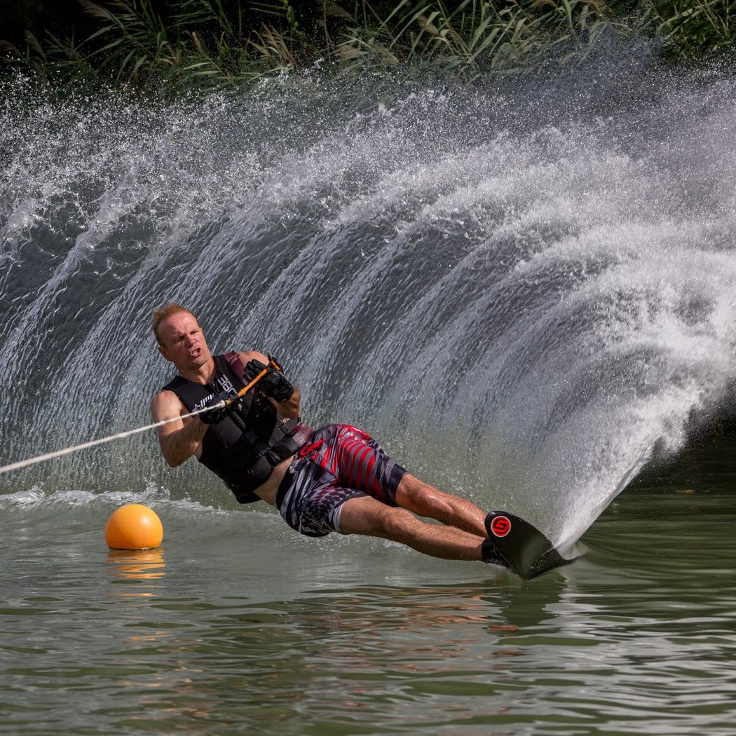 Water Ski Club of Saint-Maur 1