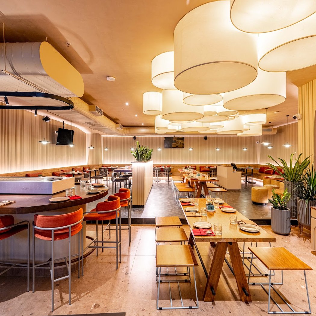 Iza Pan-Asian Kitchen Izakaya 2
