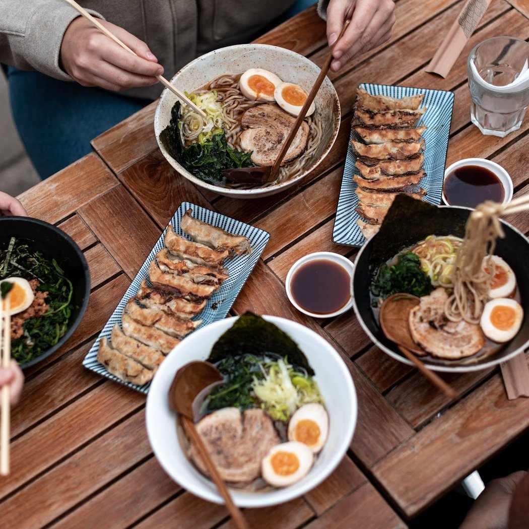 Ramen Ya 1
