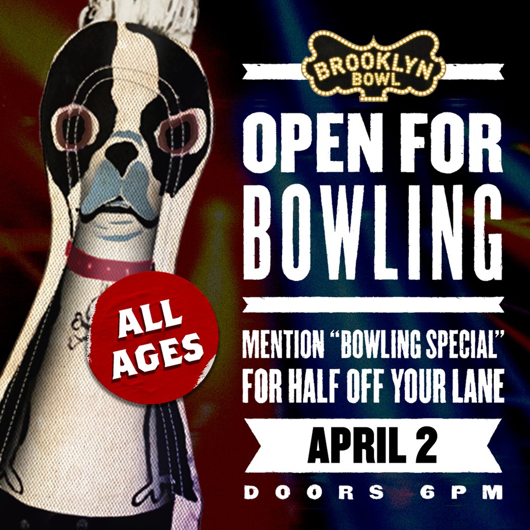 Open for Bowling 1