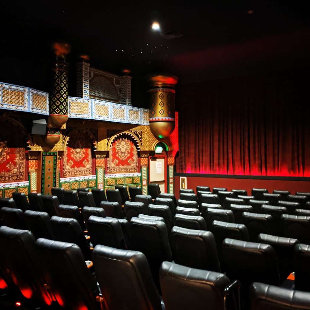 Landmark's Shattuck Cinemas 1