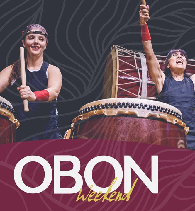 Obon Weekend at Morikami 1
