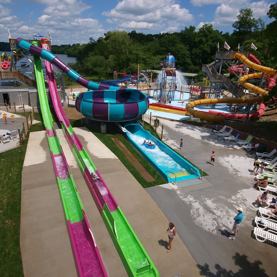 Quassy Amusement & Waterpark 2