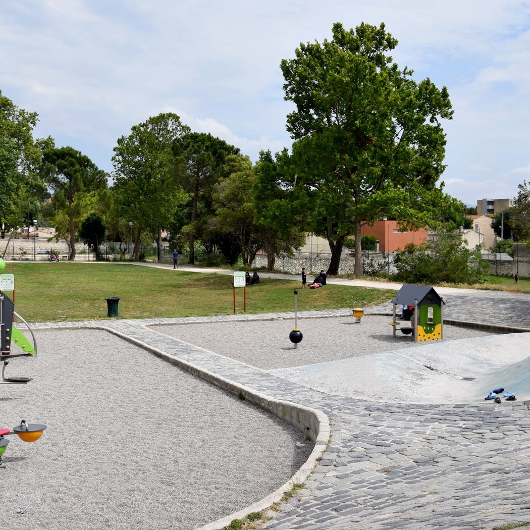 Parc du Grand Séminaire 3