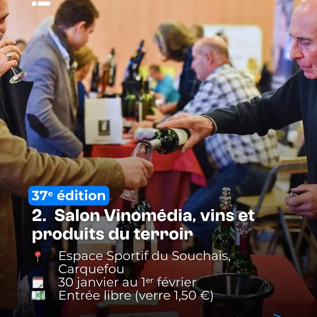 Salon Vinomedia 1