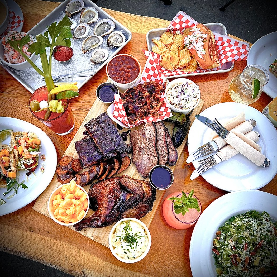 Tommy's BBQ Company 3