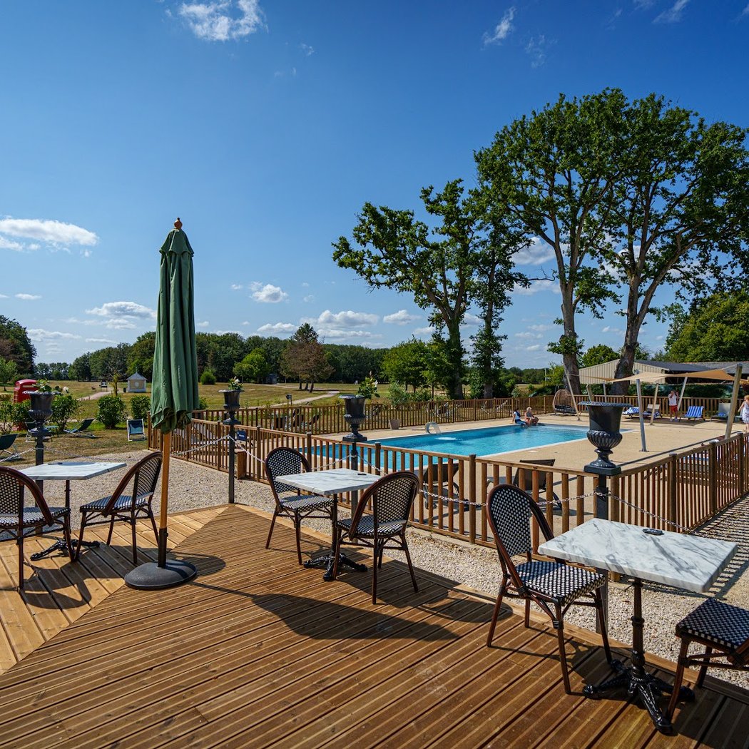 Séjour Golf au Domaine de Roiffé 1