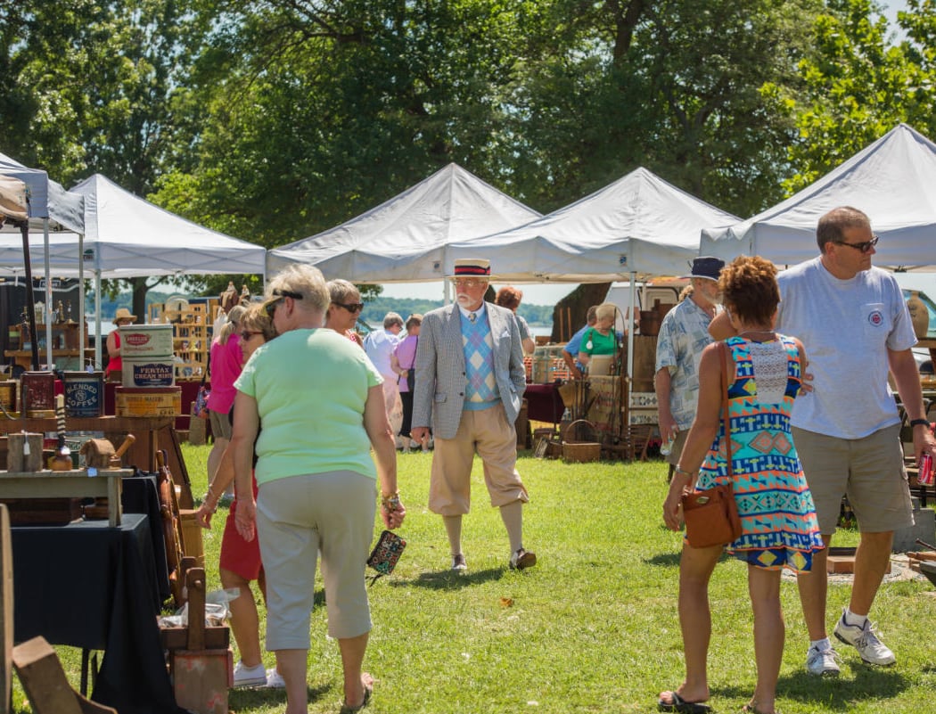 Art on the Green 2