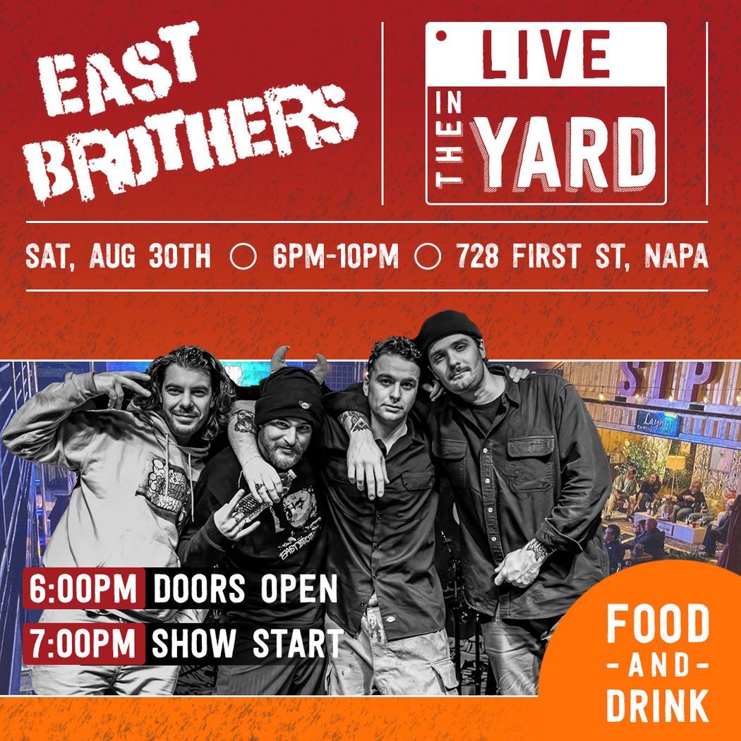 The East Brothers 1