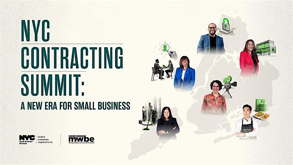 NYC Contracting Summit: A New Era for Small Business 1