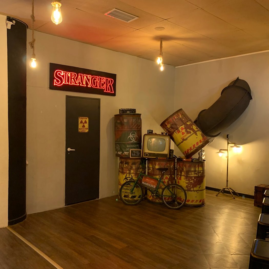 Mind and Run Escape Game Aix 3