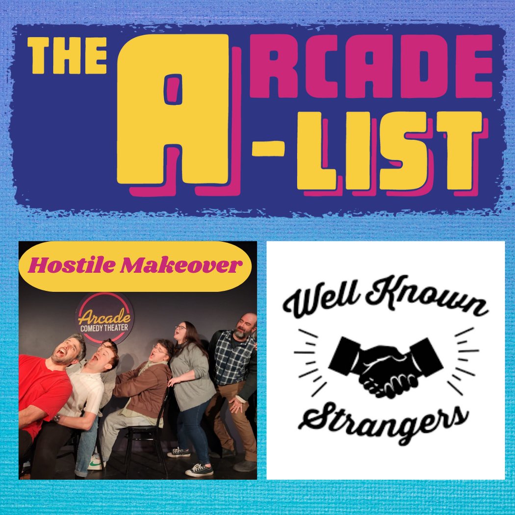 The Arcade List 1