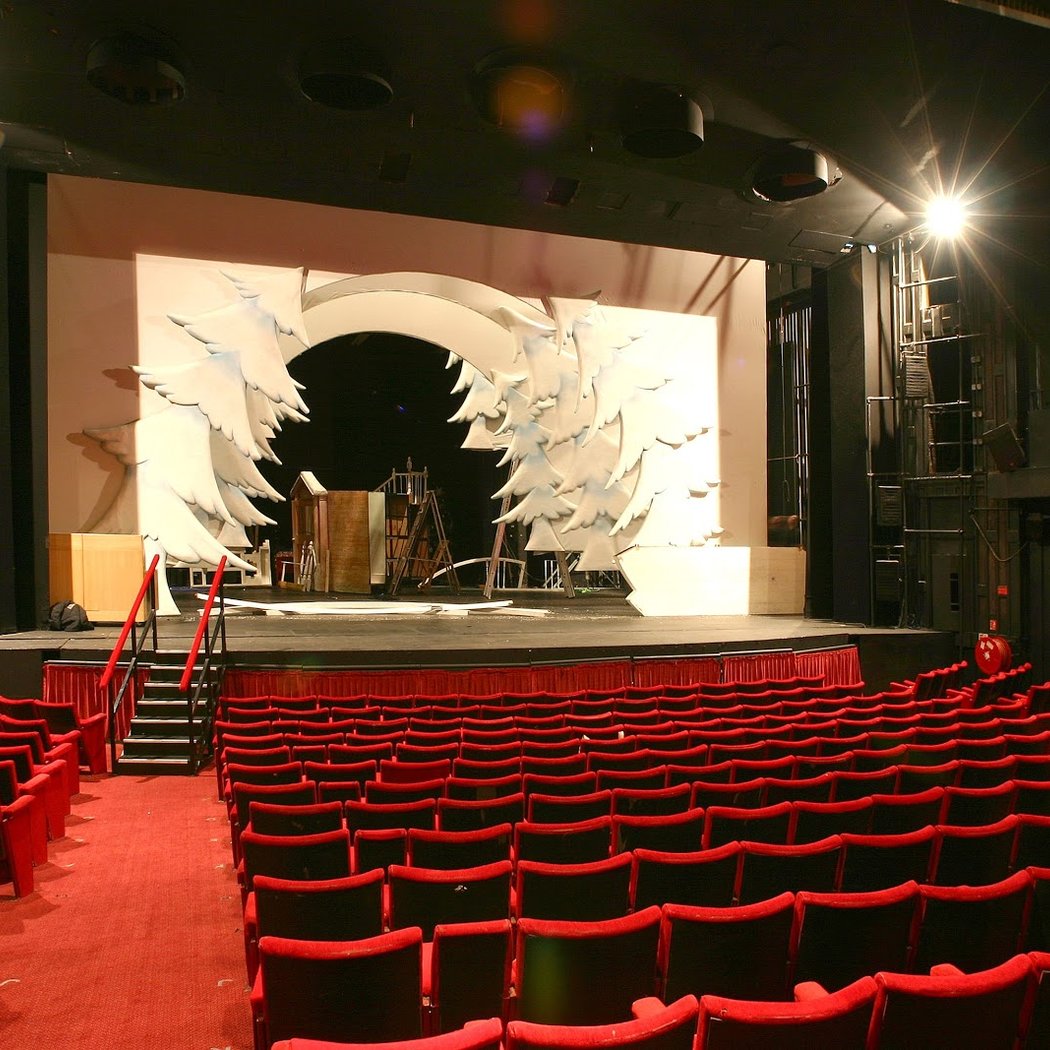 Peacock Theatre 2