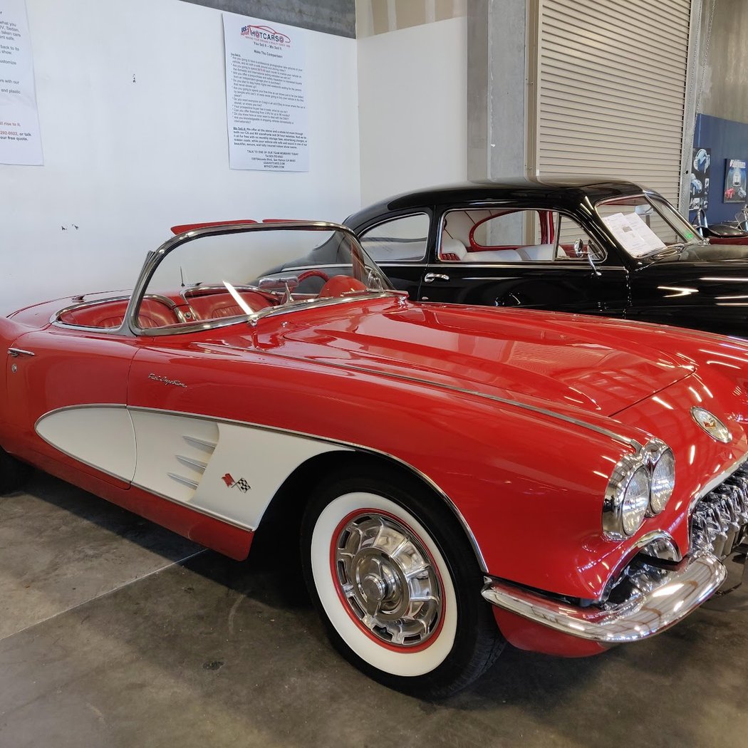 USA Hot Cars 1