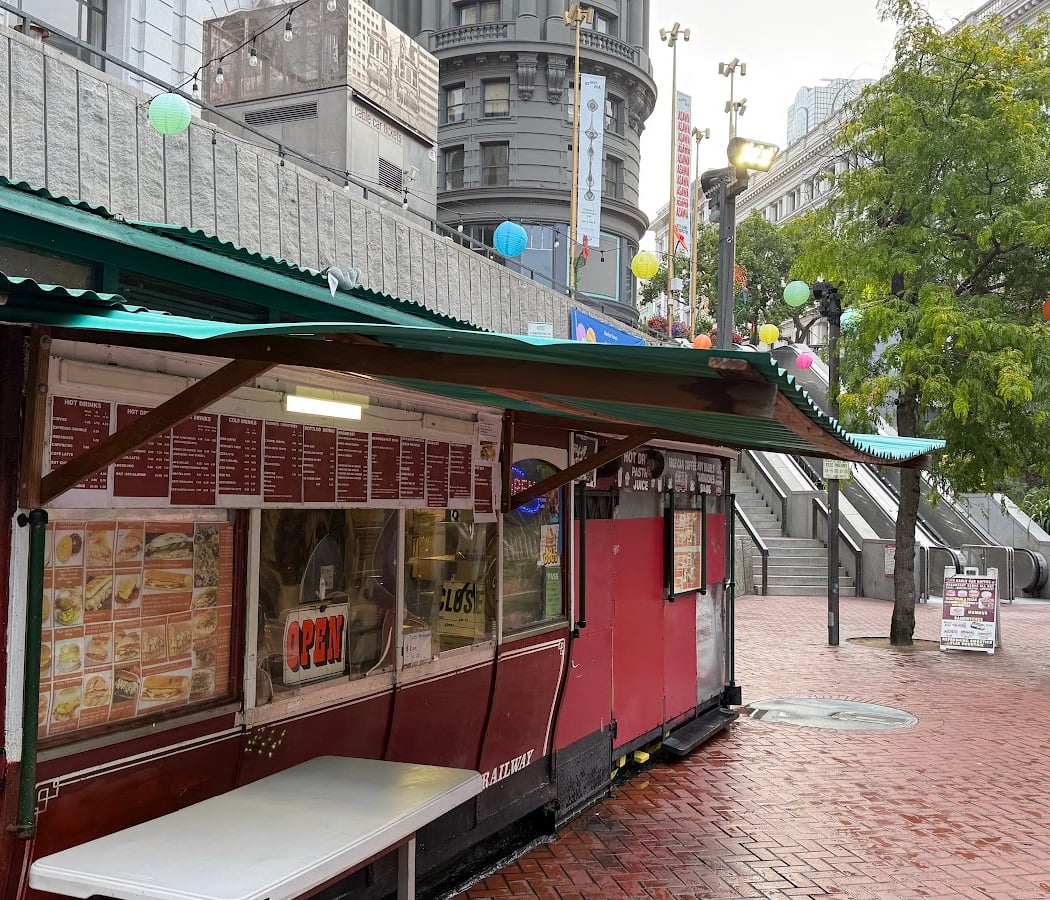 Cable Car CoffeeSF 2