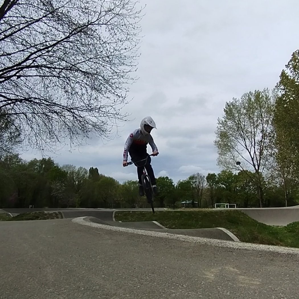Pumptrack Hurricane Tracks Chaumes-en-Retz 2