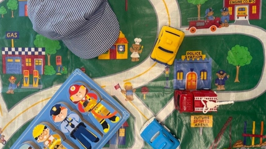 C-Town Suitcase Club - Around Town
