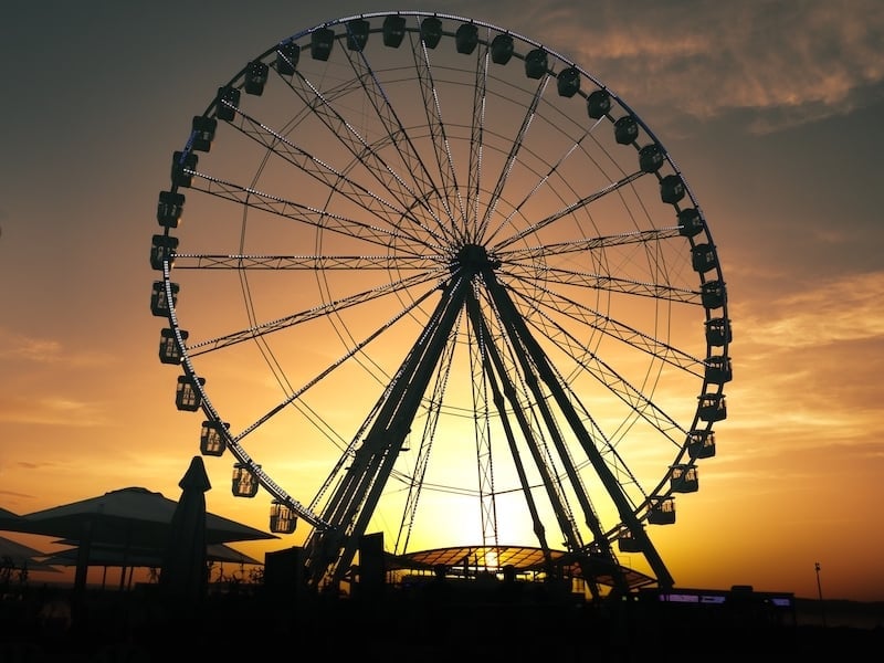 La Grande Roue 1