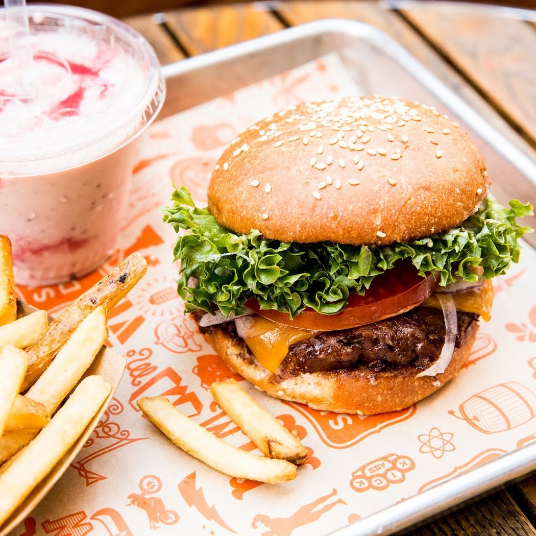 Super Duper Burgers 1