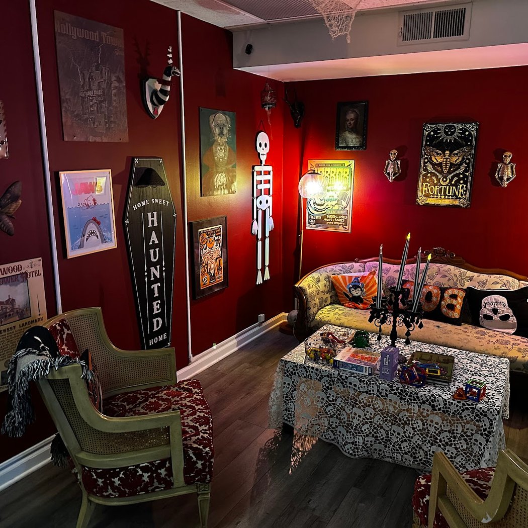 Escape Room 66 Los Angeles 3