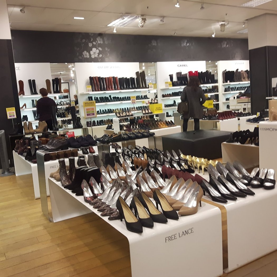 Printemps Vélizy 2 3
