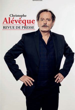 Christophe Alévêque, Revue de presse 1