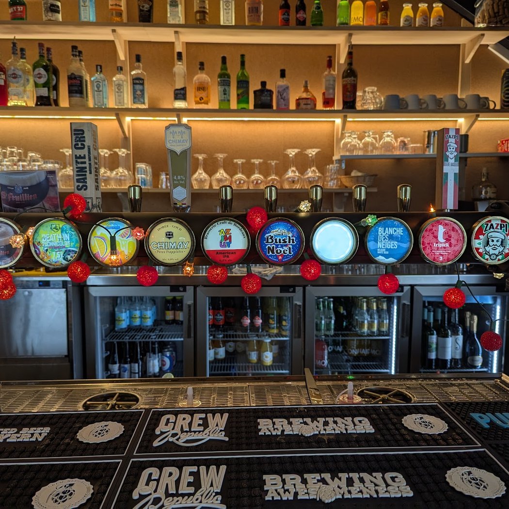Chez Geoff - Bar à Bières