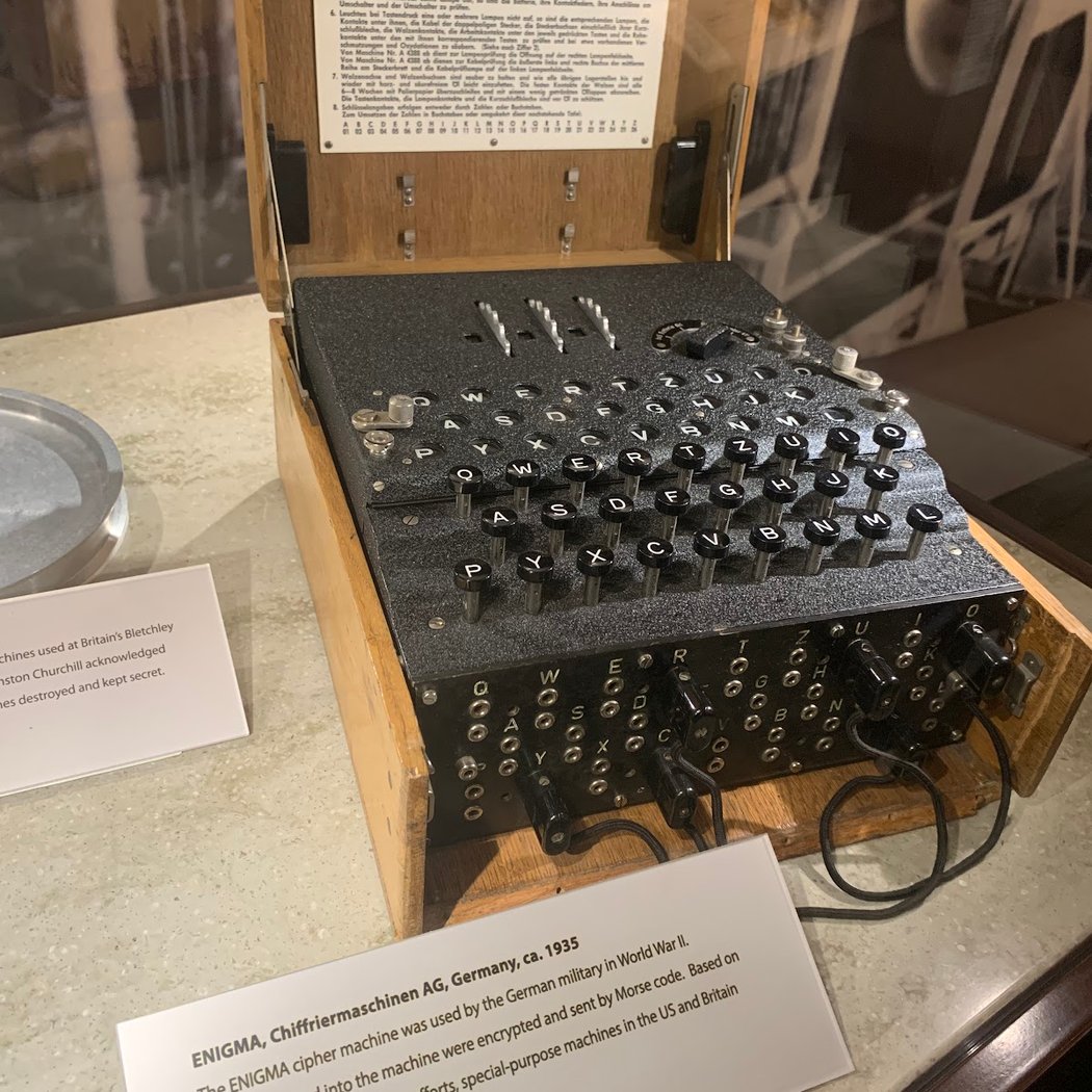 Computer History Museum - Free Day 1