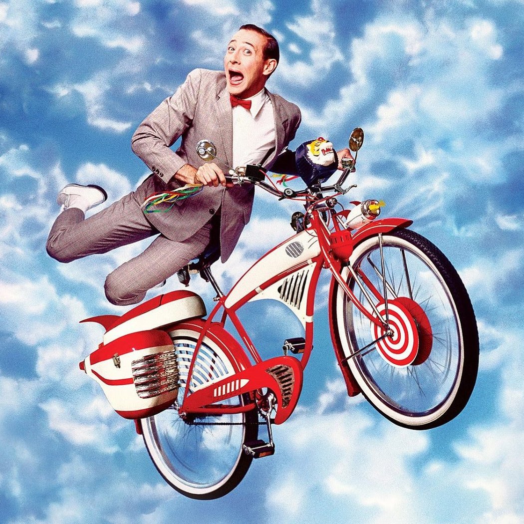 FEEL GOOD FILMS: PEE WEE'S BIG ADVENTURE 1