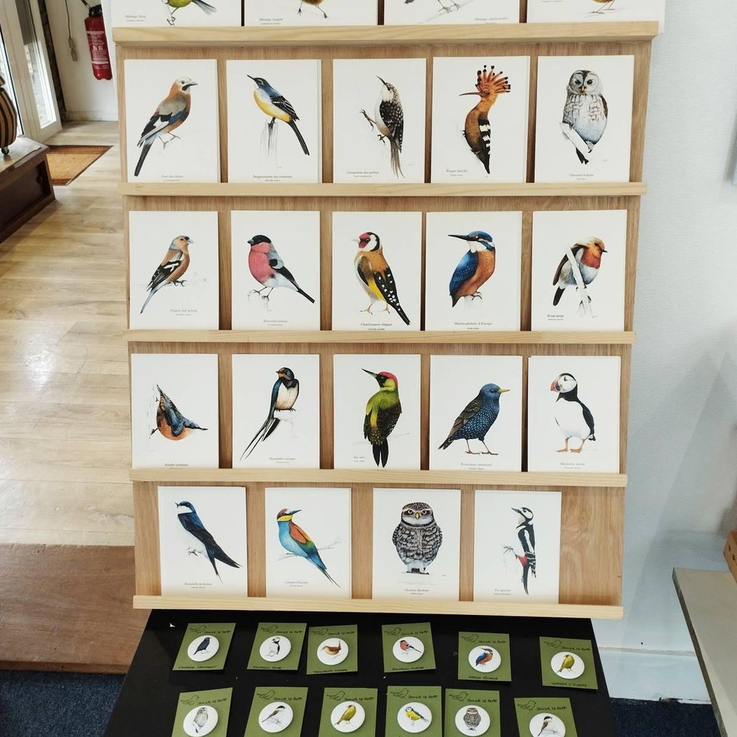 Séraphine galerie boutique 4