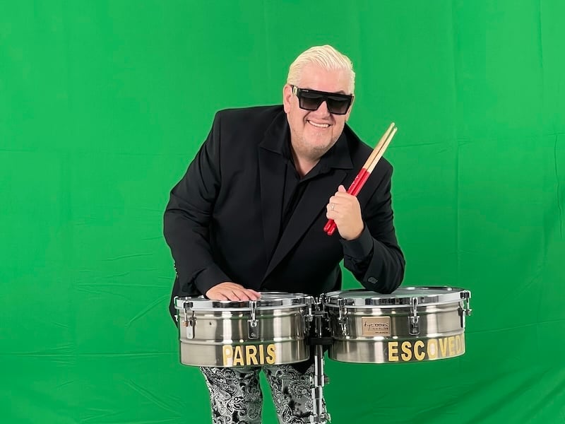 Paris Escovedo 3