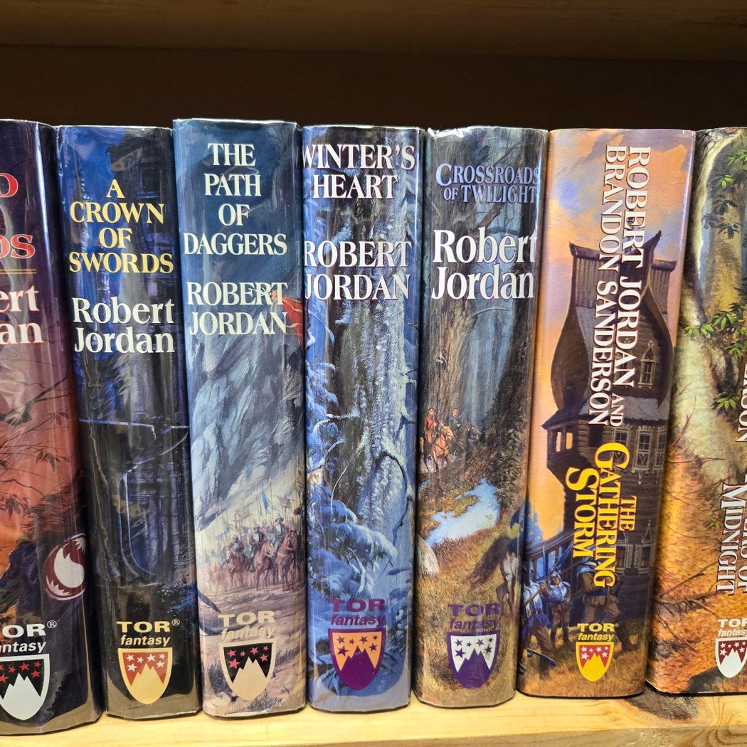 Berkshire Books 1