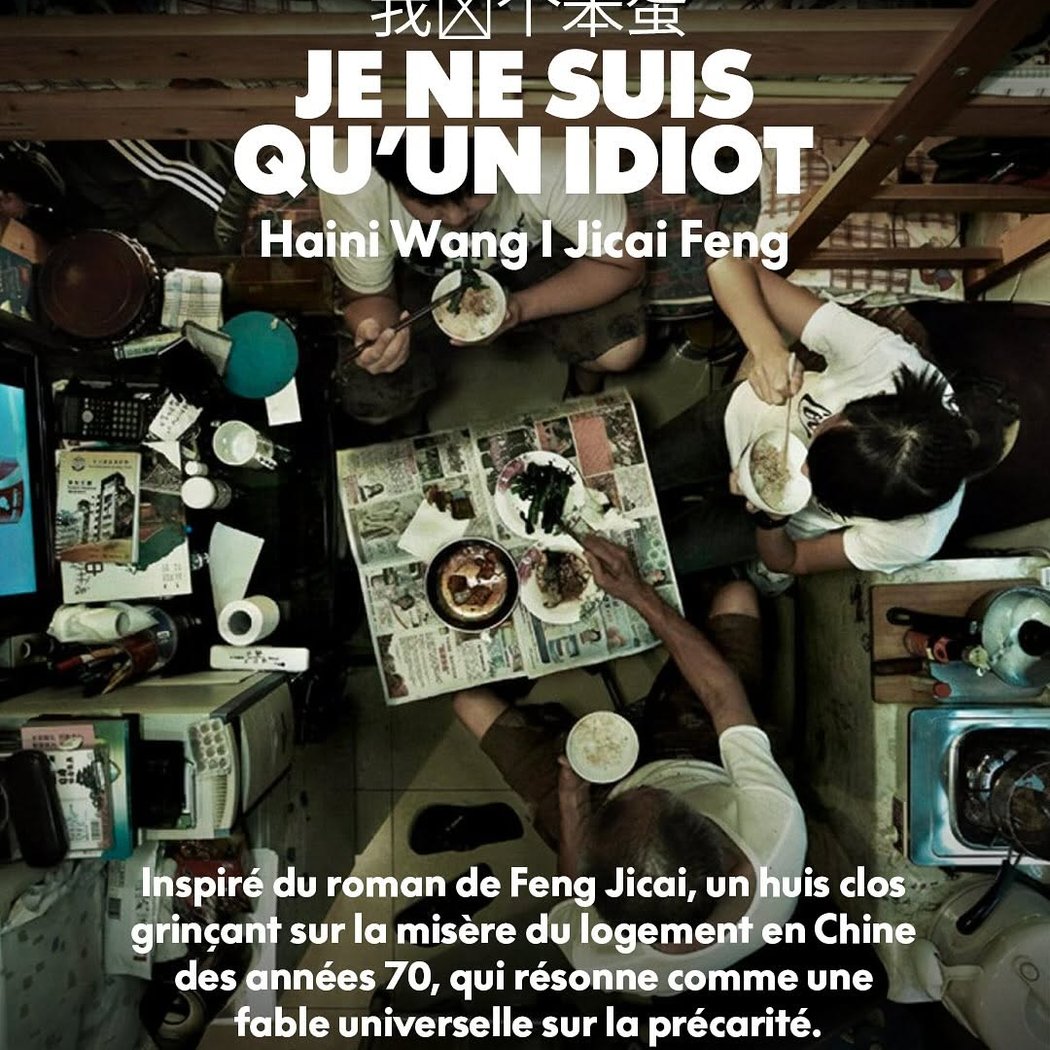 Je ne suis qu’un idiot 1