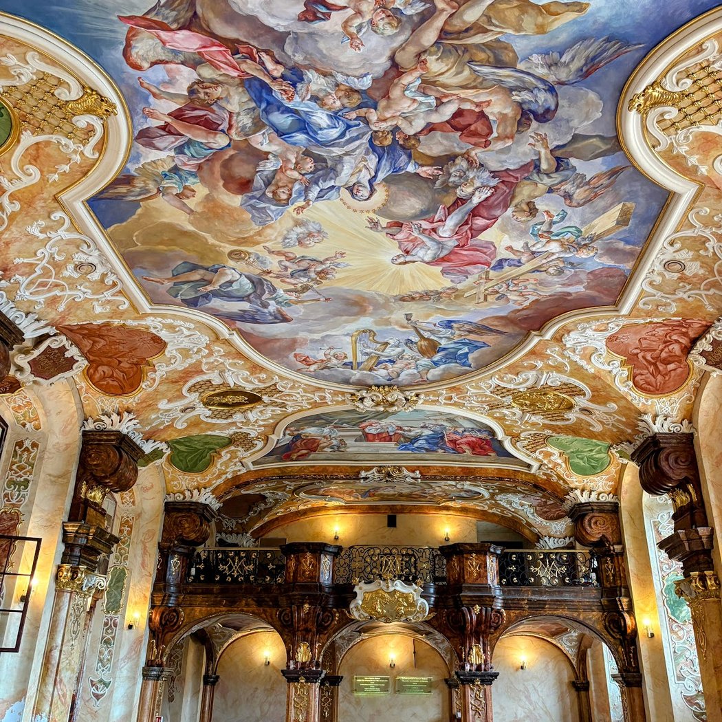 Aula Leopoldina 3