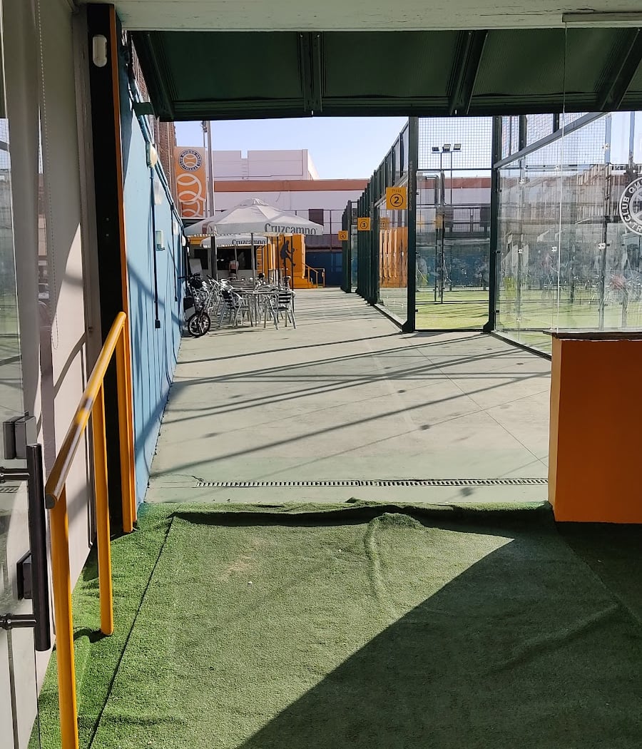 QUIERO PADEL TRIANA 3
