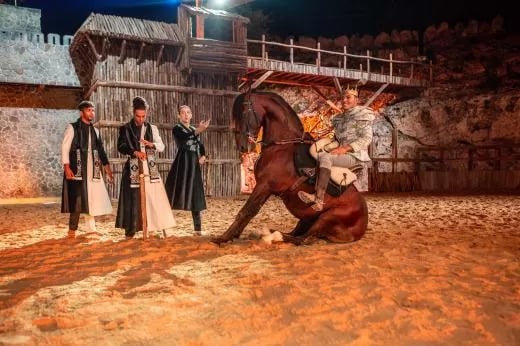 Travesía World Show 2