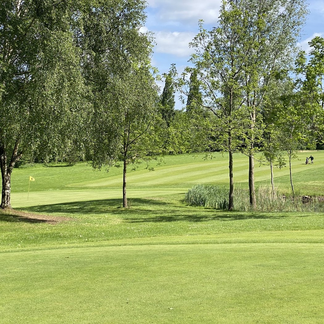 Garden Golf - Rouen Green Forest 2