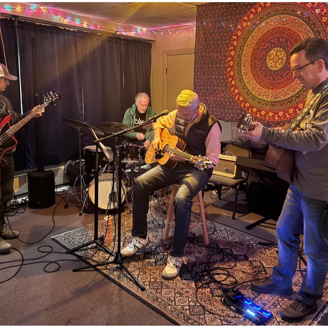 Songwriter Showcase & Open Mic Night 3