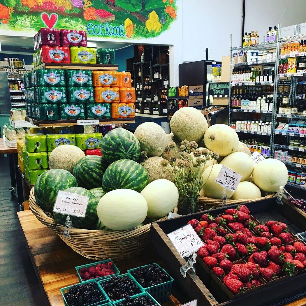 Penngrove Market 1