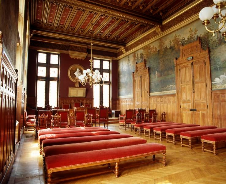 Visite guidée : l'hôtel de ville de Vincennes 3