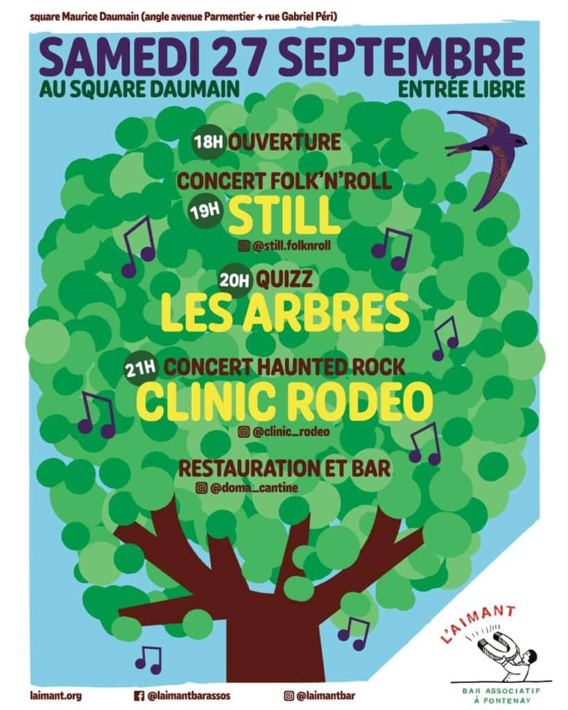 Les Arbres 1